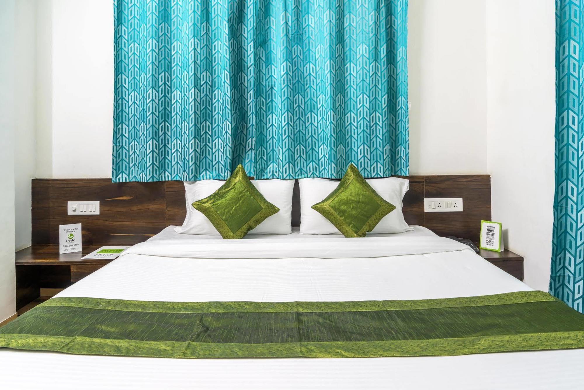 Fabhotel Pruthamesh Pride Nashik Exterior photo