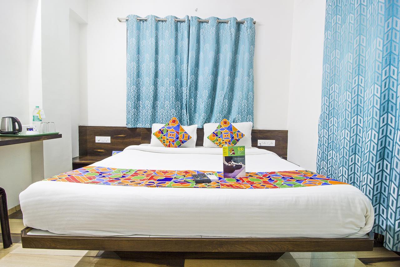 Fabhotel Pruthamesh Pride Nashik Exterior photo