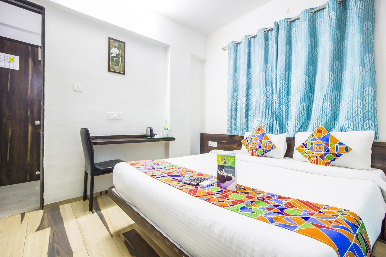 Fabhotel Pruthamesh Pride Nashik Exterior photo