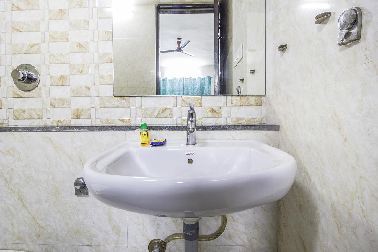 Fabhotel Pruthamesh Pride Nashik Exterior photo