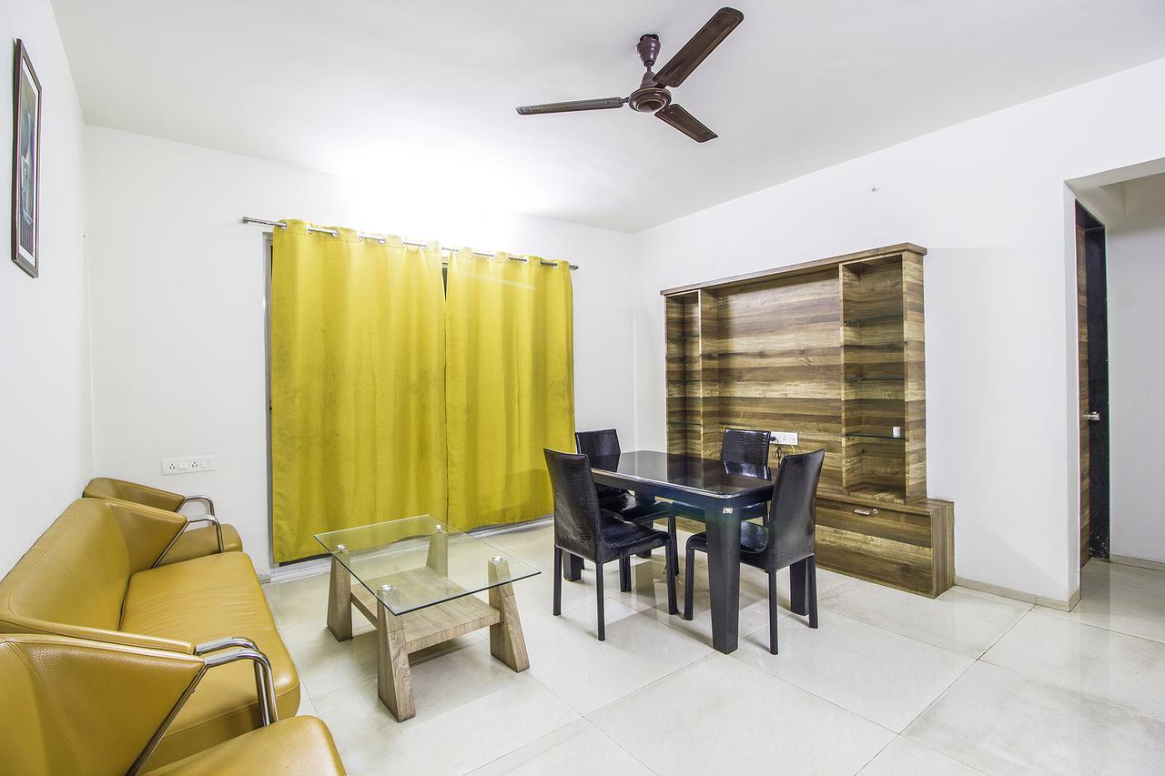Fabhotel Pruthamesh Pride Nashik Exterior photo